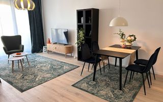 Apartament 2 camere de închiriat Domenii | Prima închiriere | Parcare - Poză 3