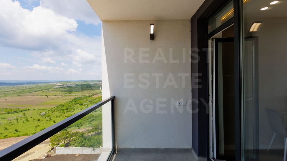 Vânzare, apartament, 1 cameră, strada Regina Elisabeta, Durlești - Poză 12