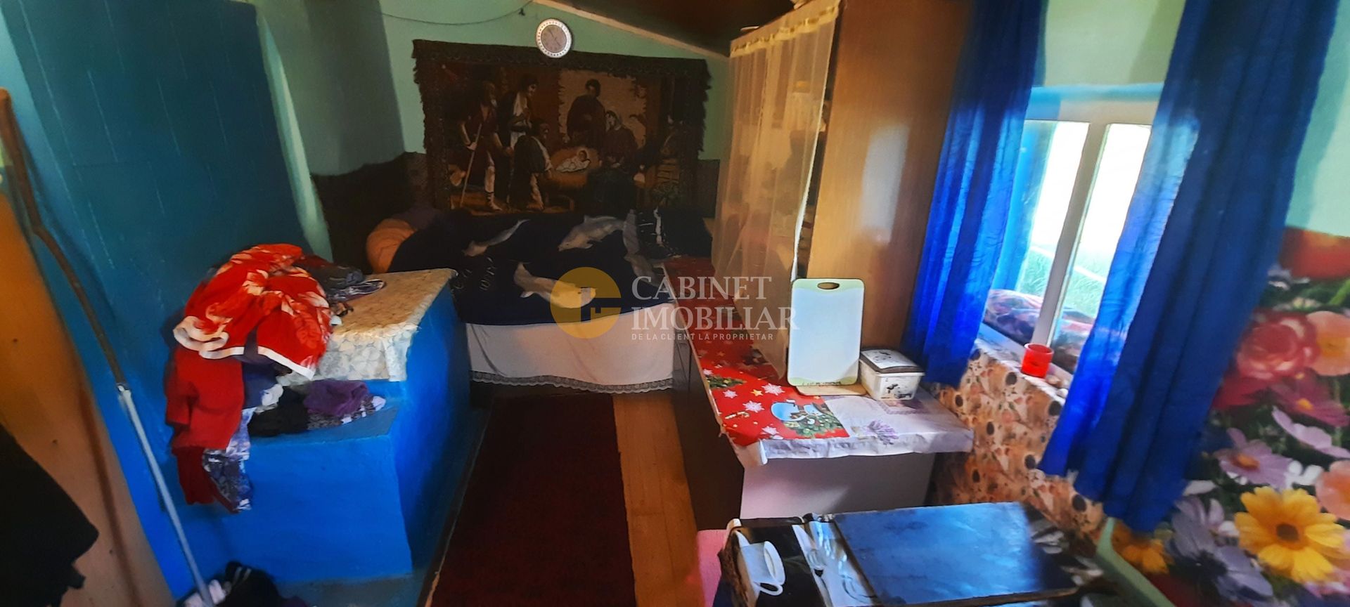 Casă / Vilă cu 2 camere de vânzare în Totoesti - Poză 9
