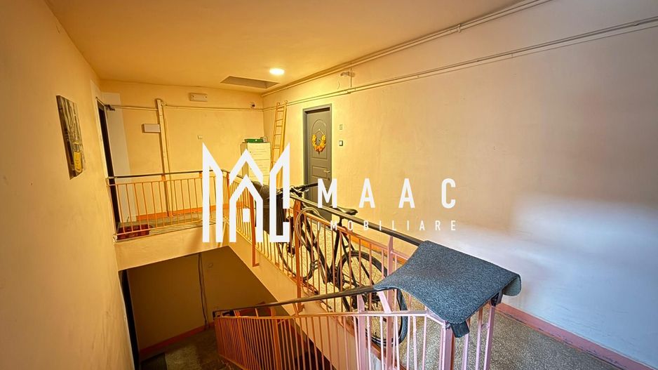 Apartament 3 camere | Etaj 2 | 78MP | Balcon | Central - Poză 9