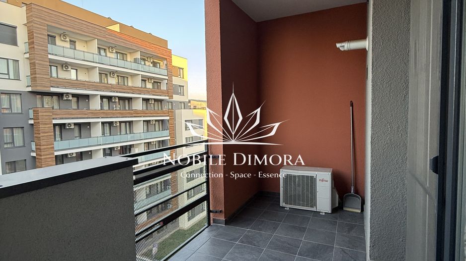 Iris - Apartament cu 2 camere, 2 balcoane si parcare privata - Torontalului - Poză 14