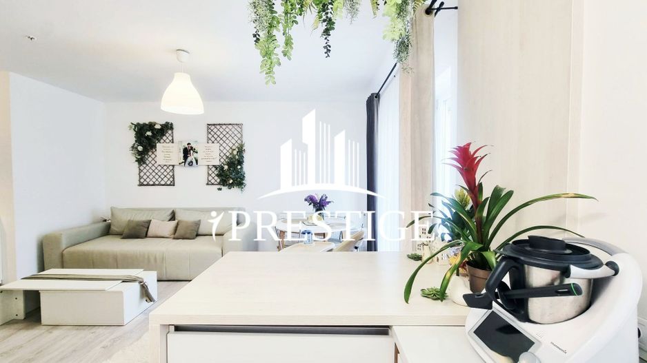 APARTAMENT 2 CAMERE DE VÂNZARE | ETAJ 2 | BALCON | PARCARE | ȘELIMBĂR - Poză 1