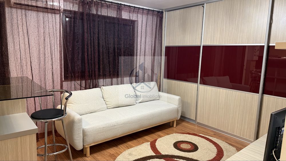 Apartament 2 camere Mihai Bravu | 50 mp | 550 € - Poză 1
