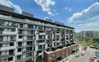 Apartament de vânzare, 2 camere, parcare, TVA inclus, Soporului - Poză 2