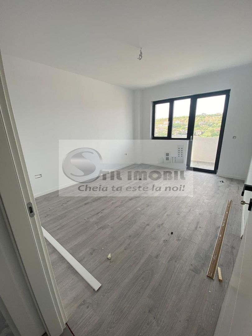 Apartament 2 camere, decomandat, Bucium-Visan, 61mp, pret promotional - Poză 3
