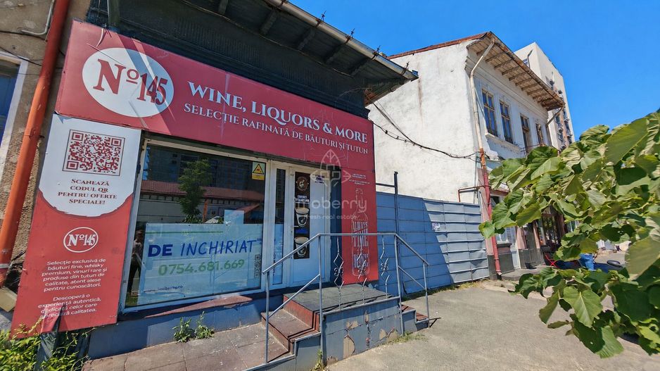 Spatiu comercial 50mp de inchiriat sector 5,Sos Viilor-Str Fabrica de chibrituri - Poză 1