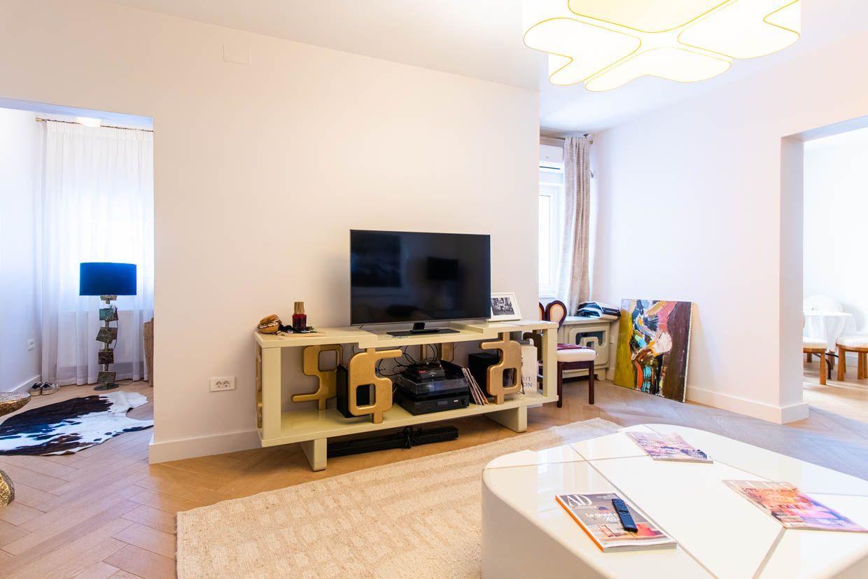 Apartament superb | Dorobanti | Curte | - Poză 3