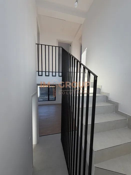 COMISION 0% - CASA FINALIZATA CU 4 CAMERE - LA ASFALT - Poză 7