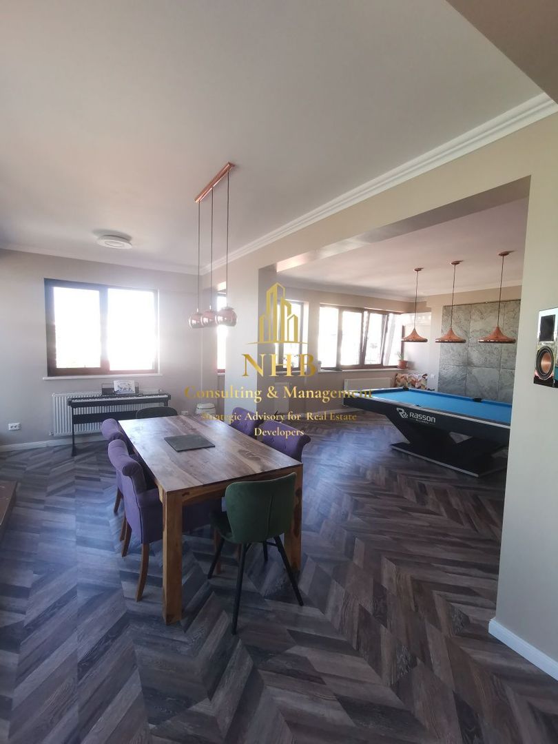 Apartament 4 Camere Mihai Bravu | Centrala Proprie | Parcare Subterana - Poză 2
