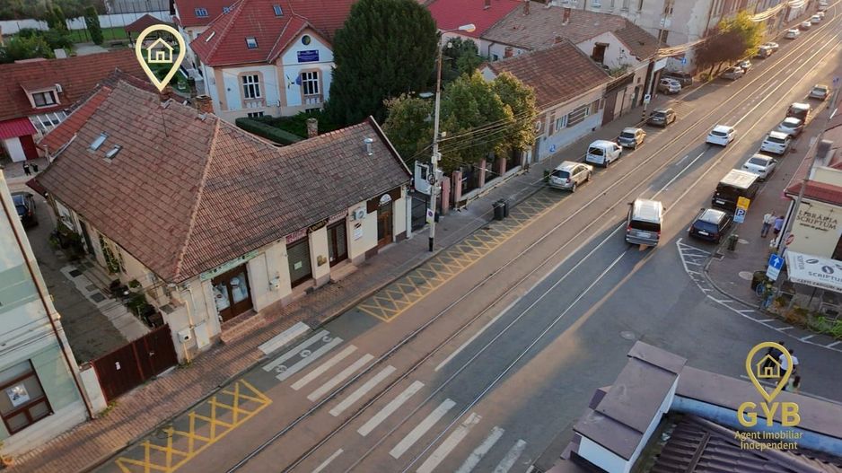 Proprietate ultracentrală cu 5 camere- str. Primăriei - Poză 20