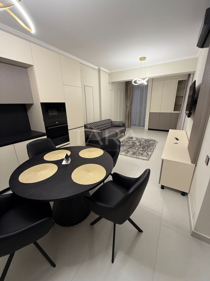 Apartament 2 camere cu finisaje premium, zona BMW - Poză 2