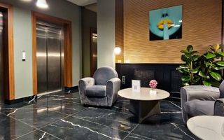 Spatiu pentru restaurant - intr-o cladire Apart-Hotel - Central + Parcare - Poză 11