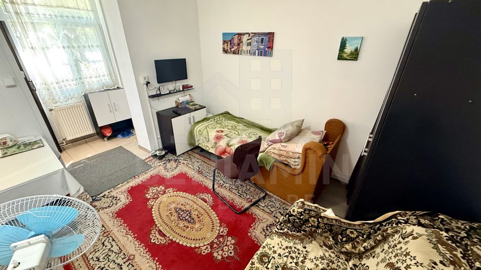 3 decomandate - 64mp - centrala proprie - parter - Brazda lui Novac - Poză 6