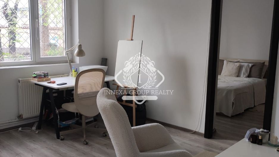 Cotroceni-Arenele BNR | 3 camere | 55mp + 10mp teren | Parter | 160.000 euro - Poză 2