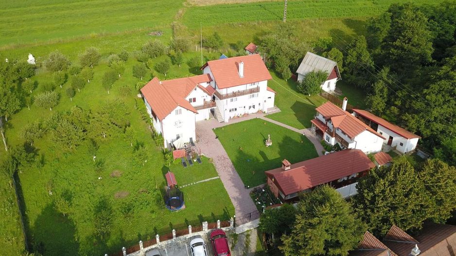 AFACERE DE VANZARE| Pensiunea SILVANKA din Valcele 3* | Langa BRASOV - Poză 6