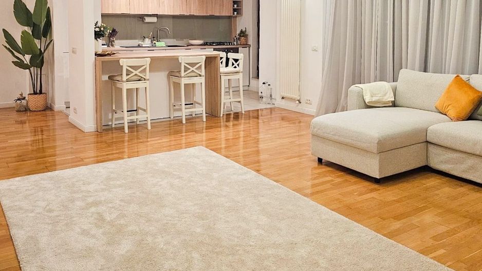 Chirie | Apartament 3 camere 105mp | Parcare | Balcon 36mp | Pipera - Poză 2