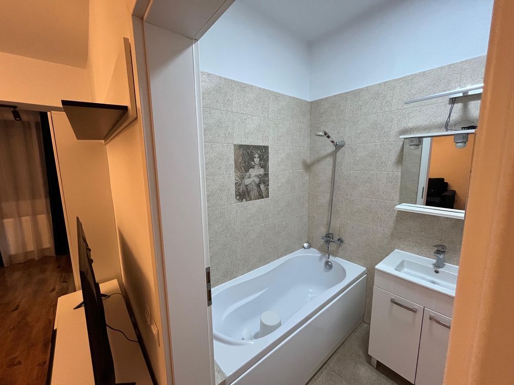 De Inchiriat Apartament 2 camere Unirii, imobil nou, fitness & piscină - Poză 5