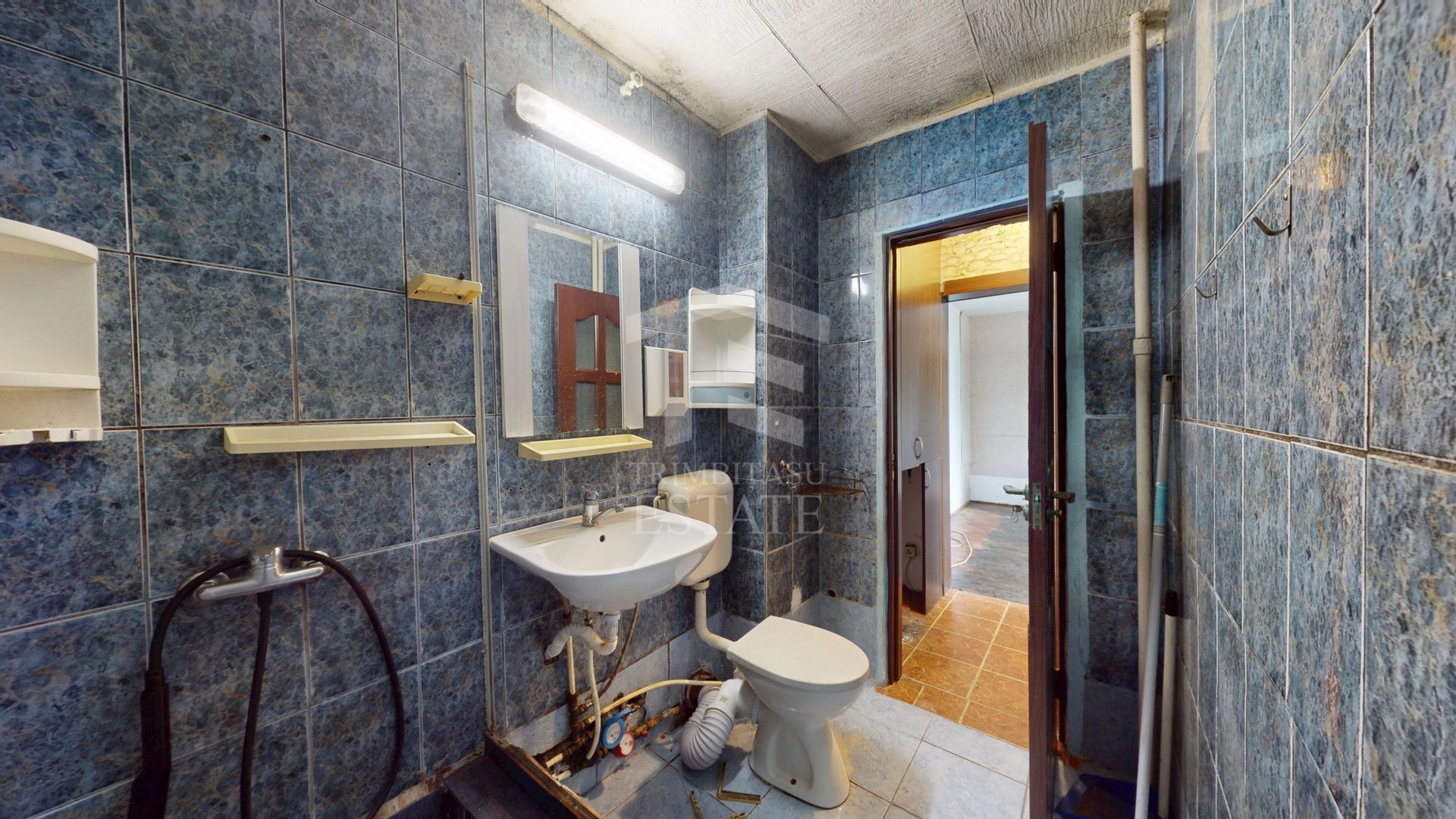 Apartament 2 Camere - Zona Brâncoveanu–Piata Sudului - Bloc Reabilitat - Poză 17