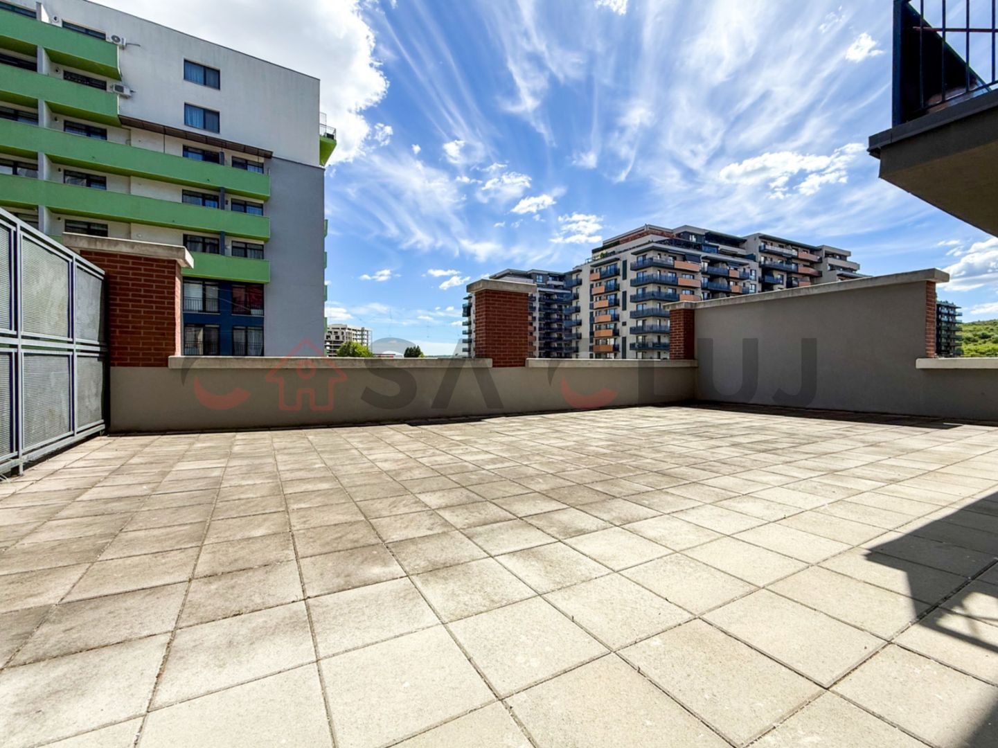 Apartament cu terasa spectaculoasa, Baza Sportiva Gheorgheni - Poză 7