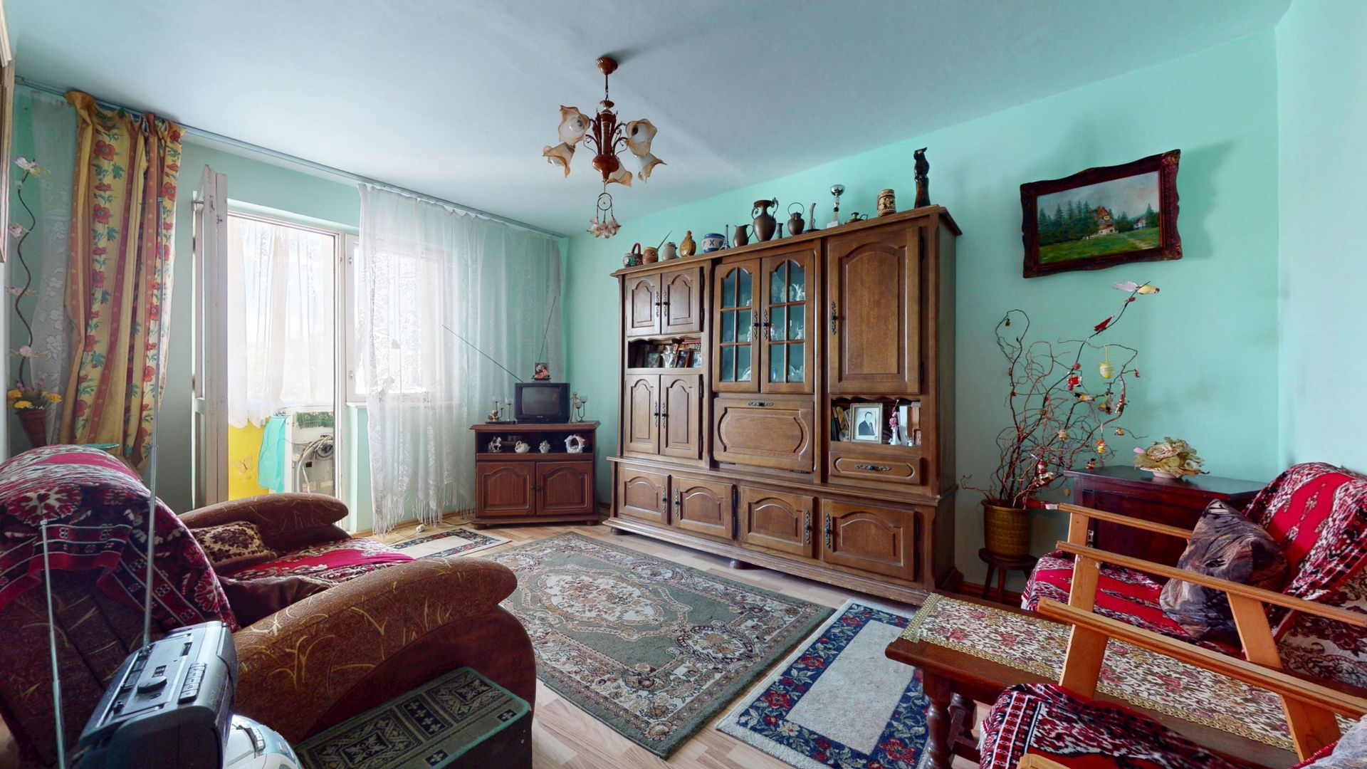 De vanzare 2 camere decomandat, etaj intermediar B-dul Grivitei - Poză 1