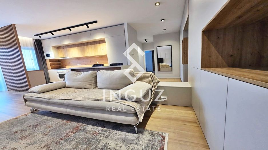 Apartament 3 camere de închiriat – Erou Iancu Nicolae / Grand Park Pip - Poză 1