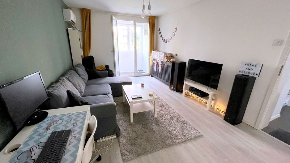 3 camere renovat decomandat Dristor | P-ța Râmnicu Sărat - Poză 3