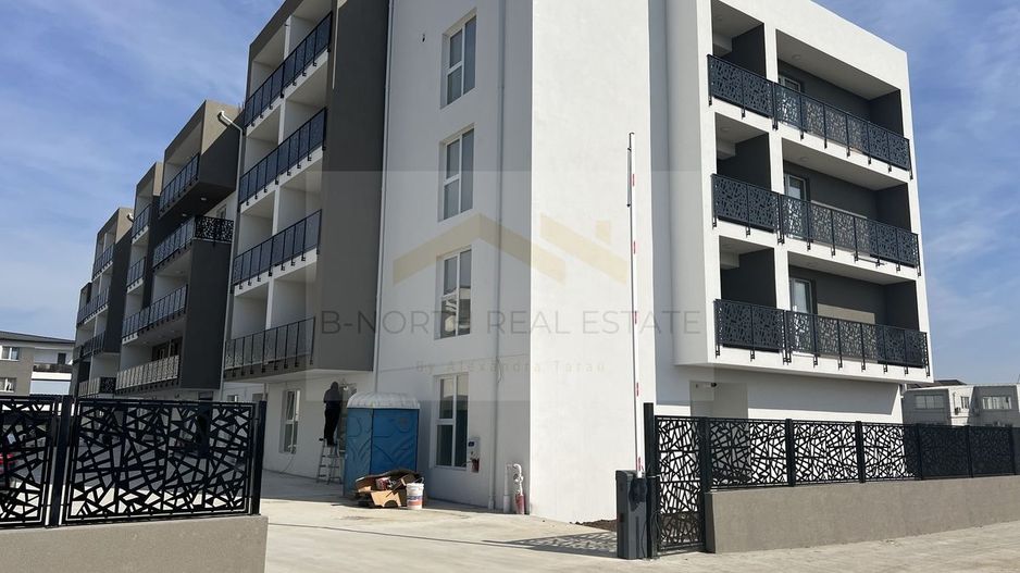 Apartament de vânzare în Ozana, Bucuresti - Poză 1