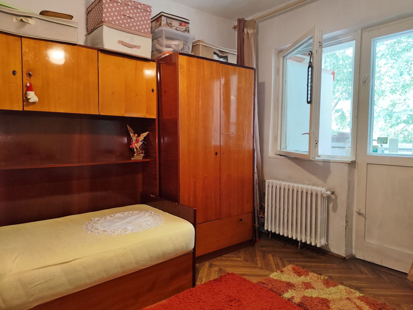 De vanzare apartament 3 camere, str.Morii, Nufarul, Oradea - Poză 6