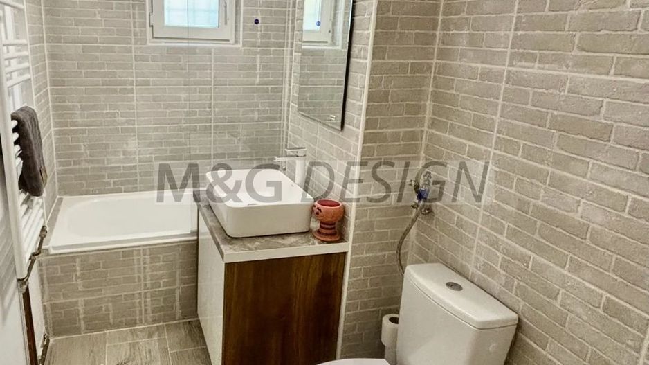 Vând apartament cu 2 camere zona stadion - Poză 6