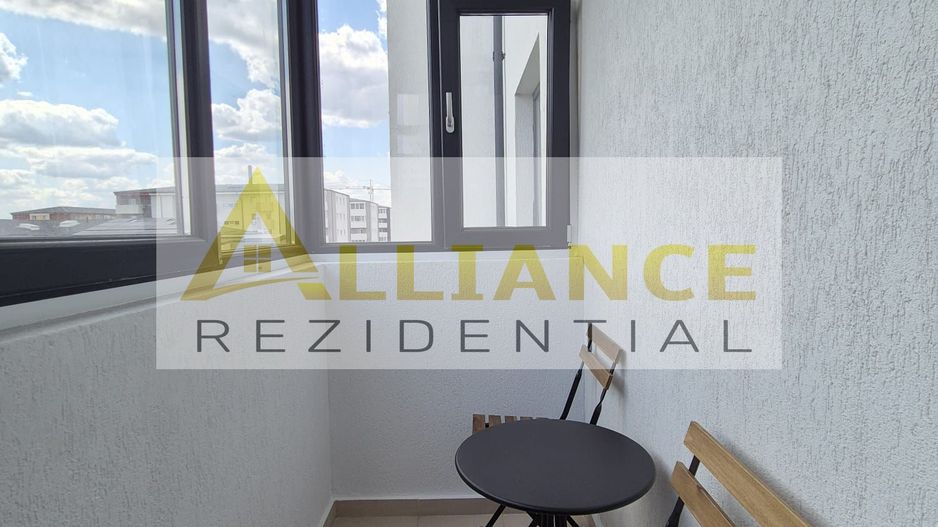 Garsoniera moderna | 32 mp | mobilată și utilată| sector 4 - Poză 13