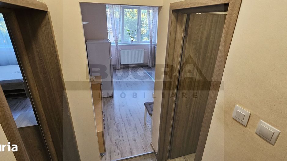 Apartament de 1 camera, modern, 43mp, boxa, zona Stadion CFR - Poză 11