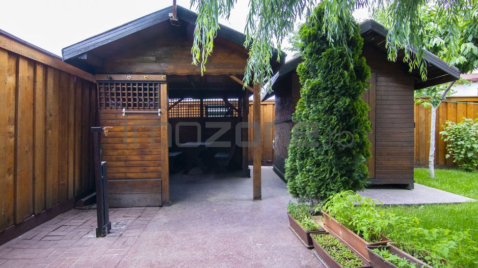 Casă / Vilă, 5 camere, teren 690 Mp., Prelungirea Ghencea - Maracineni - Poză 14