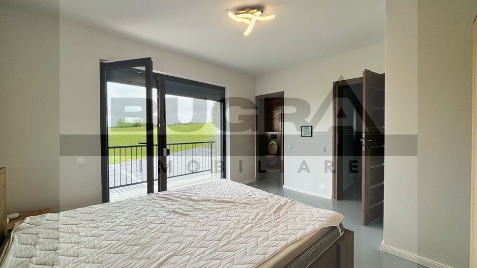 Duplex 220 utili, 6 camere, gradina, zona Borhanci - Poză 5