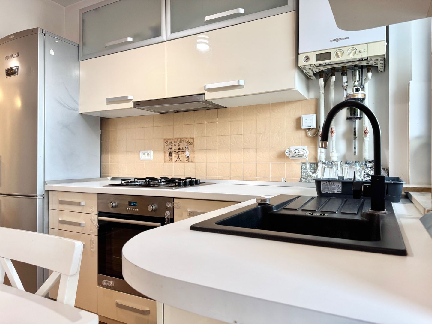 Apartament 2 camere Dumbrăvița – se acceptă pisică 🐱 - Poză 7