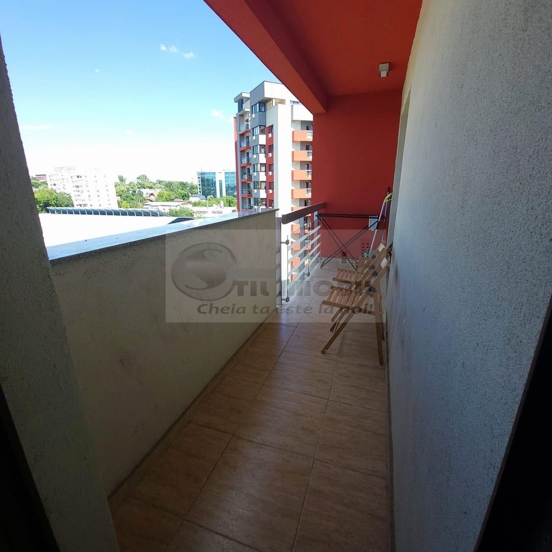 Apartament 2 Camere Tudor Vladimirescu - 450 euro - Poză 4