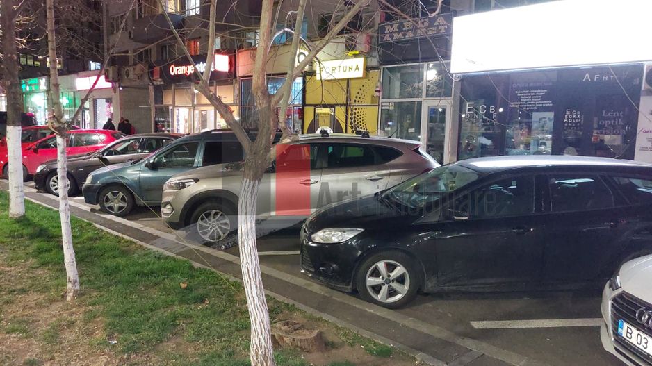 Spatiu comercial Sos. Giurgiului-Toporasi, parter de bloc, 97 mp - Poză 3