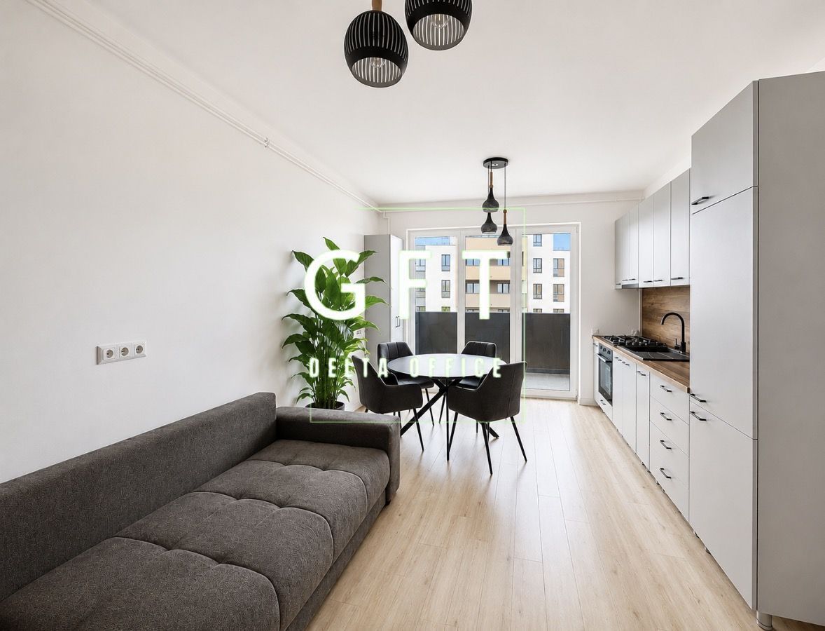 Apartament modern 2 camere, zona Centura - Poză 3