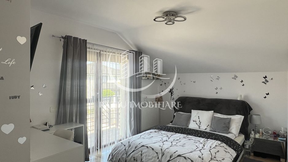 Casa cu 5 camere | P+M | Iosia | Oradea - Poză 14