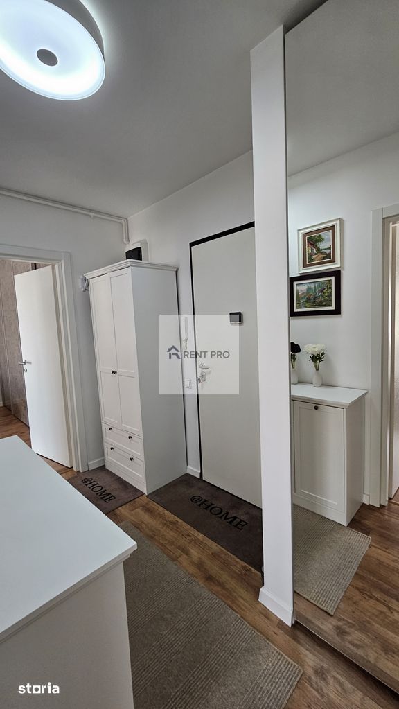 Apartament 2 Camere GranVia Park Lujerului - Poză 14
