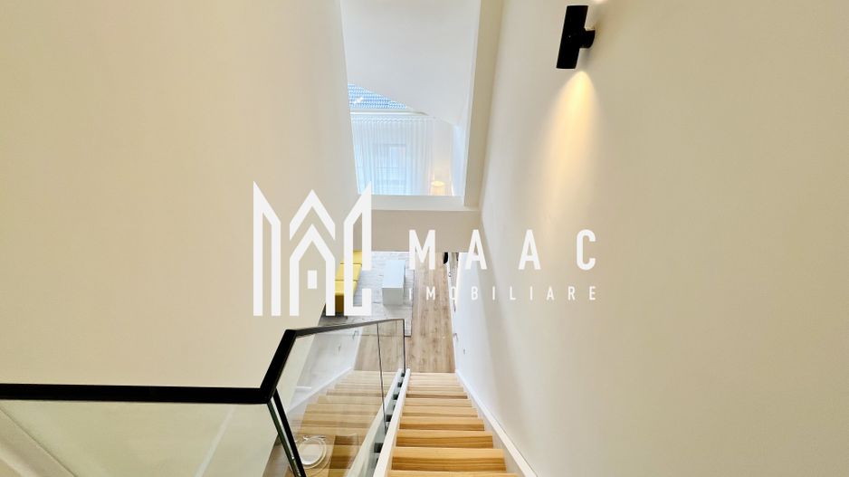 0% Comision I Penthouse pe 2 niveluri I Mobilat și Utilat - Poză 17