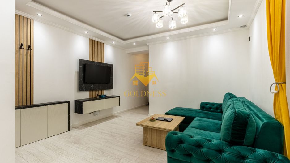 2 camere, Premium, bloc nou, parcare, Intre Lacuri, Dunarii Zona Iulis - Poză 3