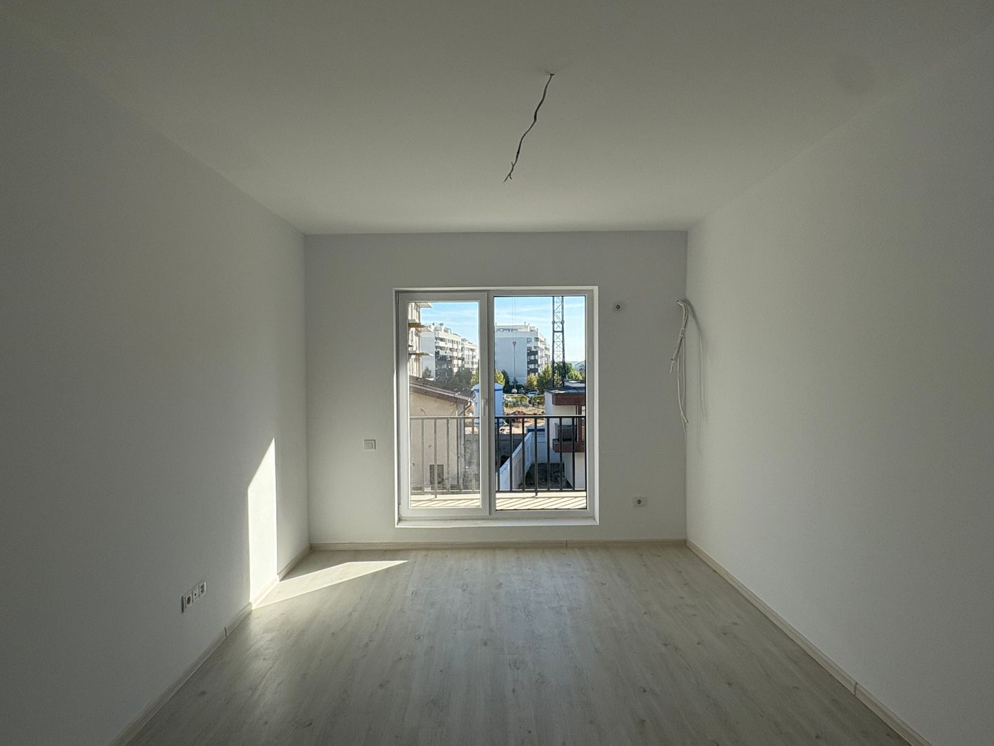 Apartament cu 2 camere | Pallady | Loc de parcare | Rossa Residence - Poză 1