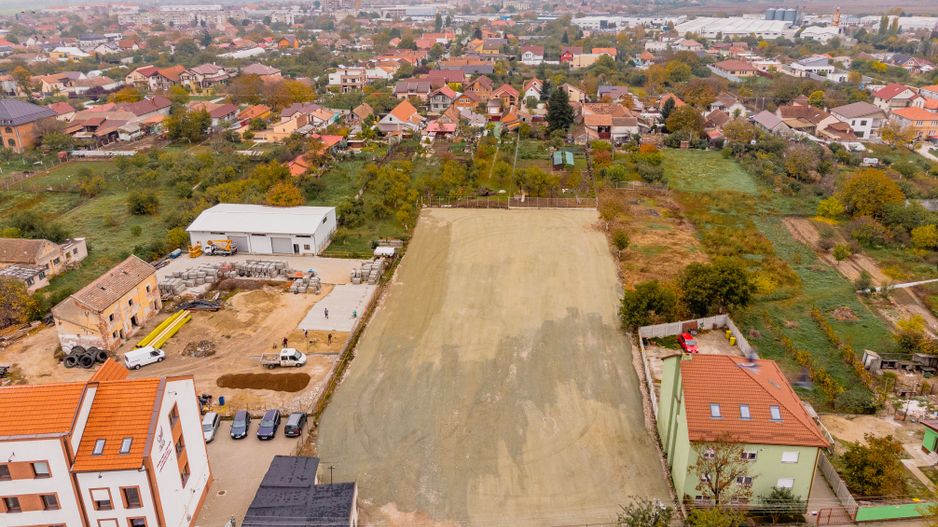 Teren 4000mp Arad pe Calea Timișorii - Poză 7