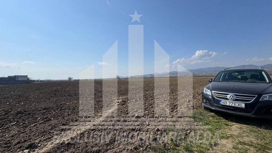 Teren intravilan | 1600 mp | 16 ml deschidere | Oarda de Jos - Poză 1