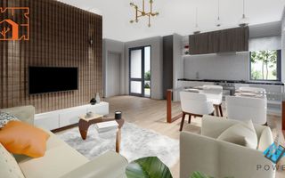 Duplex in cartierul rezidential Dumbrava Noua - Aradul Nou - Poză 6