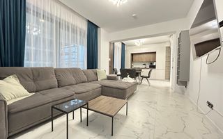 Apartament 3 camere loc parcare vedere la mare Sea ON Residence Mamaia - Poză 1