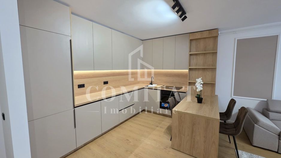 Apartamnet la cheie | Etaj intermediar | Zona Eroilor Floresti - Poză 6