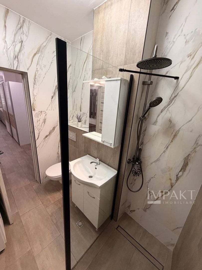 Apartament 1 Camera | Confort Sporit | Boxa | Observatorului | Zorilor - Poză 6