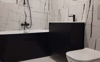 Apartament cu 2 camere, balcon de 20,45 mp, bloc nou. - Poză 6
