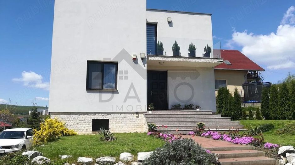 casa de vânzare Corunca - Poză 5